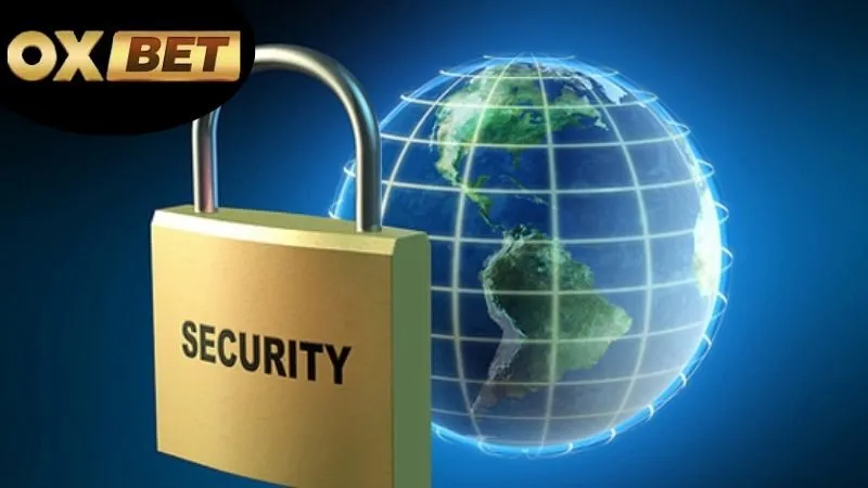 Hướng dẫn bảo mật khi sử dụng OXBET