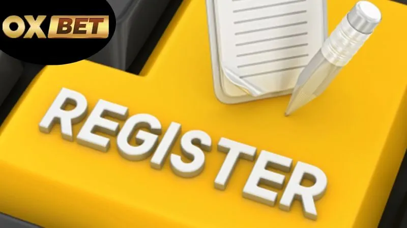 Quy trình đăng ký tài khoản tại OXBET