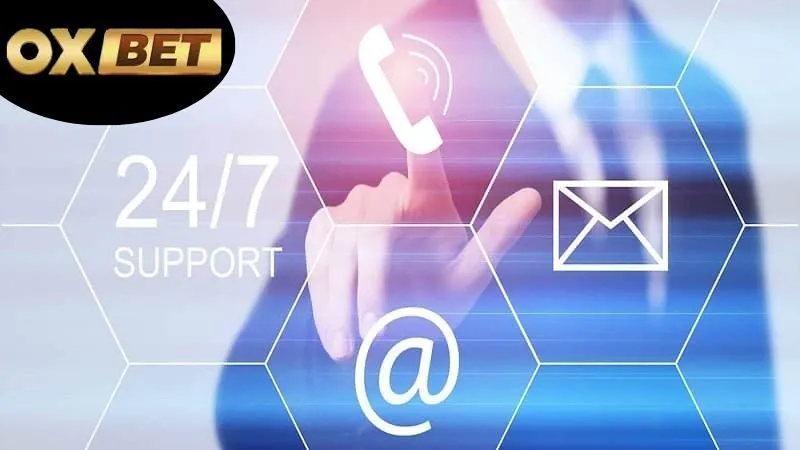 Hỗ trợ 24/7 OXBET – Giải đáp nhanh mọi thắc mắc 2 Hỗ trợ 24/7 OXBET